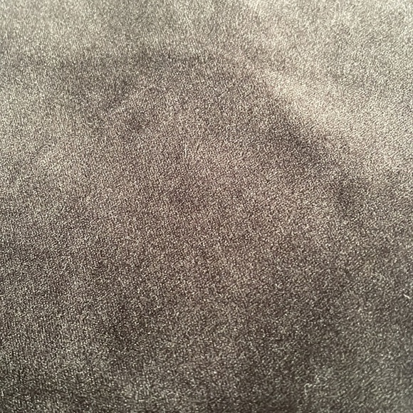 Cable and gauge Solid Velour Black Sweatshirt - Picture 5 of 5